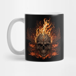 skull Mug